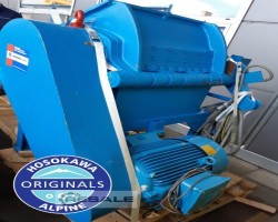 Maschine: HOSOKAWA ALPINE RO 40/63 Mühlen