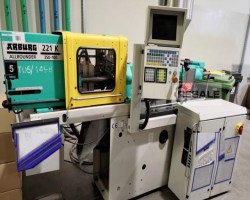 Maschine: SUMITOMO DEMAG moldi Spritzgiessmaschinen