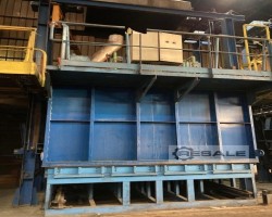 Maschine:  60 to 400Ton Giessereimaschinen
