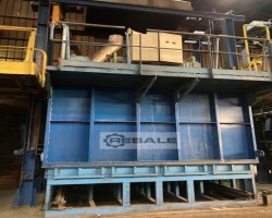 Maschine:  60 to 400 Ton Öfen