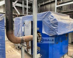 Maschine: HELIEX HP145 110, HP204 630 Generatoren