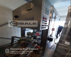 Maschine: CLEVER MACHINES GS 321 Etikettiermaschinen