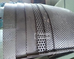 Maschine: TORNADO THM 90 A Hammermühlen