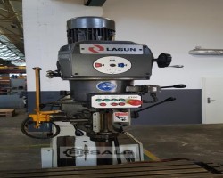 Maschine: LAGUN FTV2 Fräsmaschinen