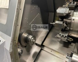 Maschine: MORI SEIKI sl 150 mc CNC Drehzentren