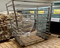 Maschine: HEUFT DAUB Thermoölofen Stikkenwagen