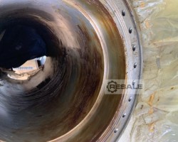 Maschine: ROLLS - ROYCE BERGEN B 32:40 A Zylinderrohr