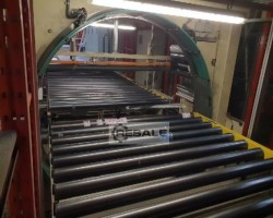 Maschine: BöHL SENIOR / S-2400 VA Stretchwickelmaschinen