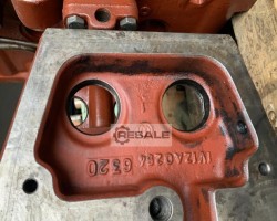 Maschine: WARTSILA CYLINDER HEADS W32 Motoren