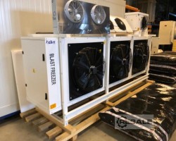 Maschine: EKO ESL 63.33.12Y Verdampfer, Luftkühler