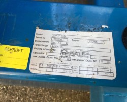 Maschine: TEKO-BITZER CO2  TPS4-2FHC-3K Verbundanlagen