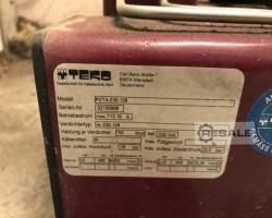 Maschine: TEKO-FRASCOLD PVT4-Z30.126 Verbundanlagen