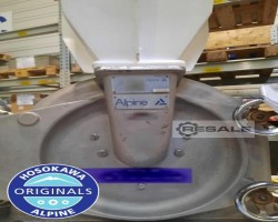 Maschine: HOSOKAWA ALPINE UPZ 315 Mühlen
