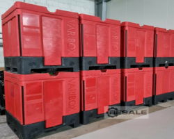 Maschine:  1000 Liter Dieseltank