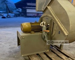 Maschine: MTV 6040 D Absauggebläse