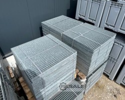 Maschine:  Gitterroste u