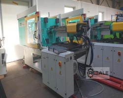 Maschine: ARBURG 520C-1300-350 (163) Spritzgiessmaschinen