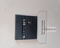 Maschine: AERZENER VM 8 R Schraubenverdichter / Schraubenkompressor