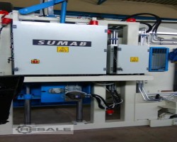 Maschine: SUMAB E-12 Betonsteinmaschinen