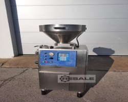 Maschine: HTS Vacuum Filling Machine Füllmaschinen und Vakuumfüller