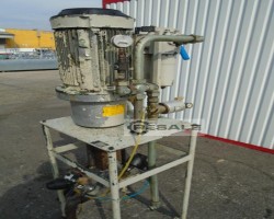 Maschine: KNOLL KTS-40-60-T-G Exzenterpumpen
