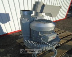 Maschine: ELMO RIETSCHLE G200 2BH1900 Vakuumpumpe elmo gardner denver 12,5 kw