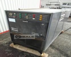 Maschine: ATLAS COPCO GA 230 Luftkompressor atlas copco