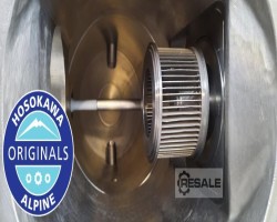 Maschine: HOSOKAWA ALPINE FG-R 200 Classifier Jet Mill Mühlen