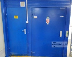 Maschine: HIDRAL EH-1500 Lastenaufzug