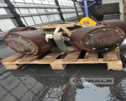 Maschine: AMANDUS KAHL 1000 mm Pelletpressen