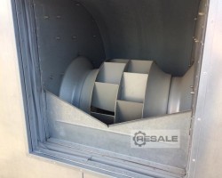 Maschine: TRANE CLCE 1810 Ventilator Ventilator