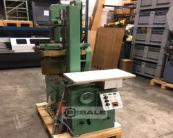 Maschine: PRAKMA EH-1 Bindemaschinen