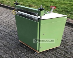 Maschine: CMC Q-Joint Weiterverarbeitungsmaschinen