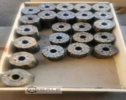 Maschine: WACO D170 / d50 / L200 + L150 Vierseitenhobelmaschinen