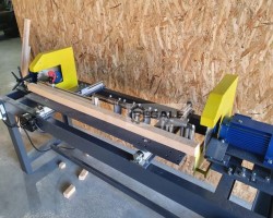 Maschine: KUSING KP-2P-1500 Doppelgehrungssägen