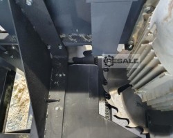Maschine: KUSING OP-2P-550 Besäumkreissägen