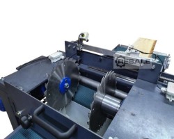 Maschine: KUSING OP-2P-500 Trennkreissägen