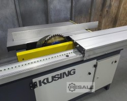 Maschine: KUSING FP-KP-2000 Längskreissägen