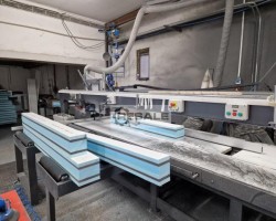 Maschine: KUSING KP-5000 Längskreissägen