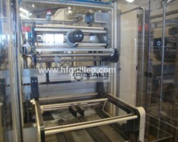 Maschine: MEURER CM/SB60-B Schrumpftunnel