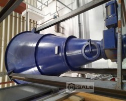 Maschine: HOSOKAWA MICRON 25 LFC-43 diverse S 20 VV-1 Mischer