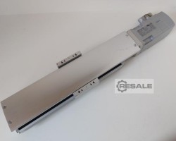 Maschine: FESTO EMMS-AS-70-M-LS-RMB + EGSK-46- Servomotor + Elektroschlitten,