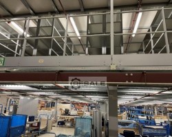 Maschine: SCHäFER Lagerbühne R3000