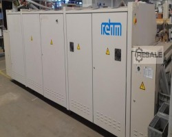 Maschine: REHM THERMAL SYSTEMS V8.1 Nitro 3.2 B Aufschmelzofen