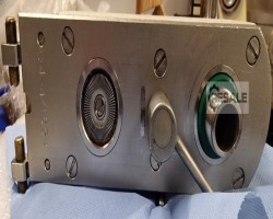 Maschine: HANDTMANN 34-4 Abdrehgetriebe