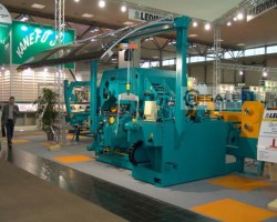 Maschine: LEDINEK STRATOPLAN ST036 4V-S450 Vierseitenhobelmaschinen