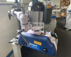 Maschine: WEIBERT VSA 38 EL Vorschub