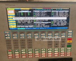 Maschine: BMB KW 1000 / 7500 Spritzgiessmaschinen