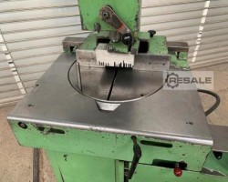 Maschine: KALTENBACH KKS 400 H Kaltkreissägemaschinen