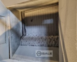 Maschine: ZENO ZTLL 1600 x 1600 Einwellenzerkleinerer